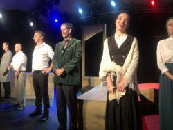 A ne pas rater : Théâtre et musique dans la grange