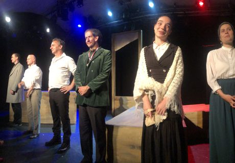 A ne pas rater : Théâtre et musique dans la grange