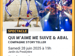 ITINERANCES – SAMEDI 28 JUIN 2025
