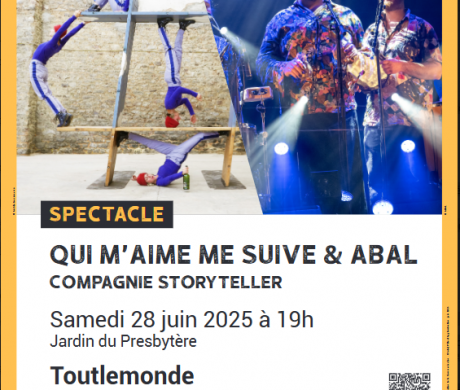 ITINERANCES – SAMEDI 28 JUIN 2025