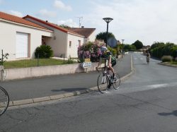 Le triathlon de Cholet est passé à Toutlemonde