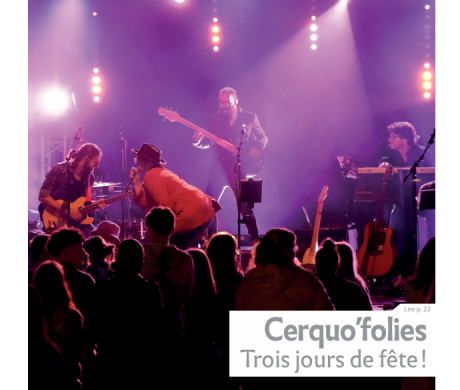 SYNERGENCES HEBDO – LE JOURNAL DE L’AGGLOMERATION