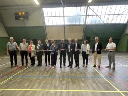 Inauguration Espace Concorde du vendredi 6 juin 2025