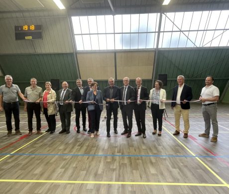Inauguration Espace Concorde du vendredi 6 juin 2025