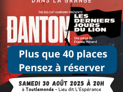 Dépêchez-vous de réserver