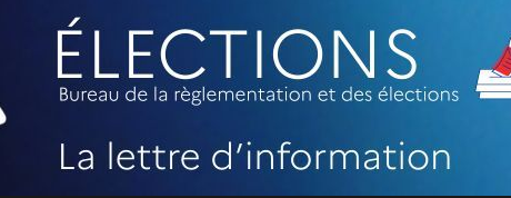Préfecture de Maine-et-Loire: Lettre d’information ÉLECTIONS n° 2 du Jeudi 28 aout 2025