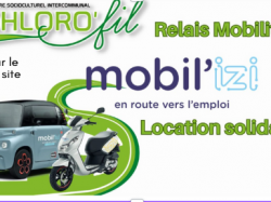 CHLORO’fil -RELAIS MOBILITE MOBIL’izi