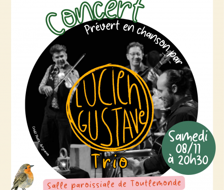 Quand la poésie de Prévert rencontre la chanson