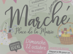 RETOUR EN IMAGES SUR NOTRE MARCHE DE DIMANCHE 12 OCTOBRE 2025