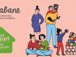 Ouverture d’un Lieu d’Accueil Enfants Parents (LAEP) ” La Cabane ” à compter du mardi 04 novembre 2025