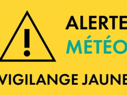 ALERTE METEO – VENT ET ORAGES VIOLENTS