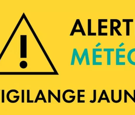 ALERTE METEO – VENT ET ORAGES VIOLENTS