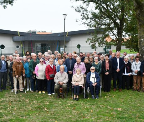 Le repas des aînés du samedi 11 octobre 2025