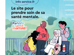 Lancement du site Internet santementale-info-service.fr