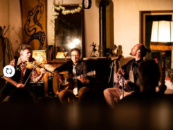 Concert Lucien-Gustave-Trio – PREVERT EN CHANSON