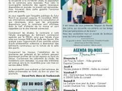 VOTRE GAZETTE DU MOIS DE NOVEMBRE 2025