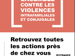 AGIR ENSEMBLE CONTRE LES VIOLENCES INTRAFAMILIALES ET CONJUGALES