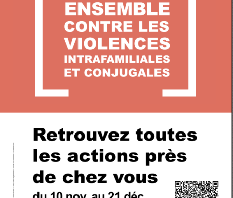 AGIR ENSEMBLE CONTRE LES VIOLENCES INTRAFAMILIALES ET CONJUGALES