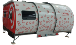 La Caravane LISA arrive bientôt sur la commune de Trémentines