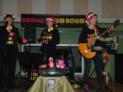 Radio Boum Boum à Toutlemonde du samedi 20 décembre 2025