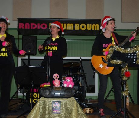 Radio Boum Boum à Toutlemonde du samedi 20 décembre 2025