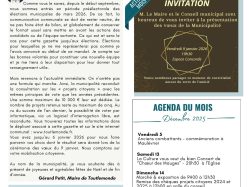 VOTRE GAZETTE DE DECEMBRE 2025 ET SUPPLEMENT PROJETS CITOYENS