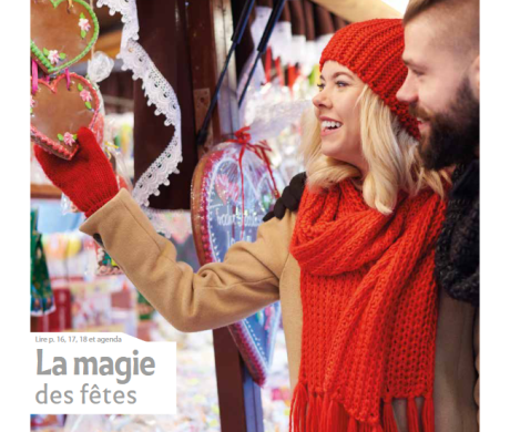 SYNERGENCES HEBDO – LE JOURNAL DE L’AGGLOMERATION