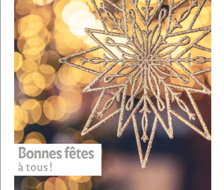 SYNERGENCES HEBDO – LE JOURNAL DE L’AGGLOMERATION