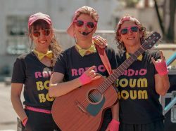 Exeptionnel: Radio Boum Boum à Toutlemonde et c’est GRATUIT