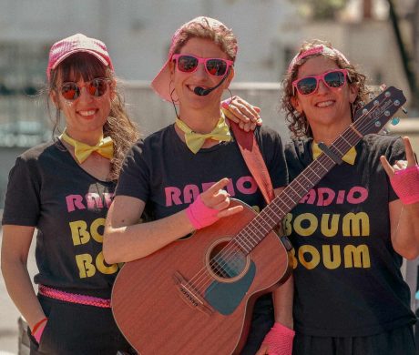Exeptionnel: Radio Boum Boum à Toutlemonde et c’est GRATUIT