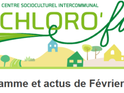 CHLORO’FIL – PROGRAMME FEVRIER 2026