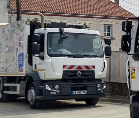 Possibles retards dans la collecte des déchets ménagers