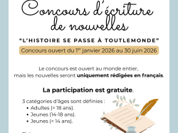 Concours de nouvelles