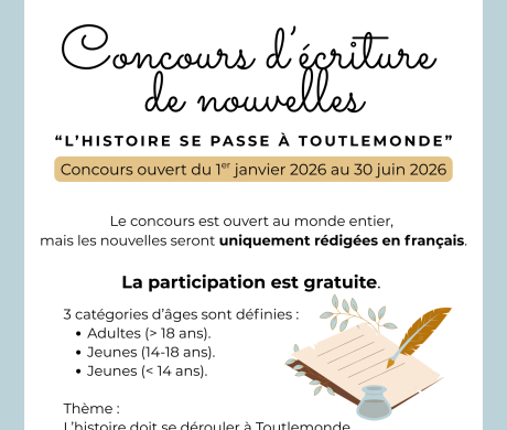 Concours de nouvelles
