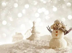 TOUTLEMONDE SOUS LA NEIGE