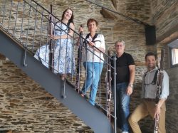 Concert très rare de Bassons