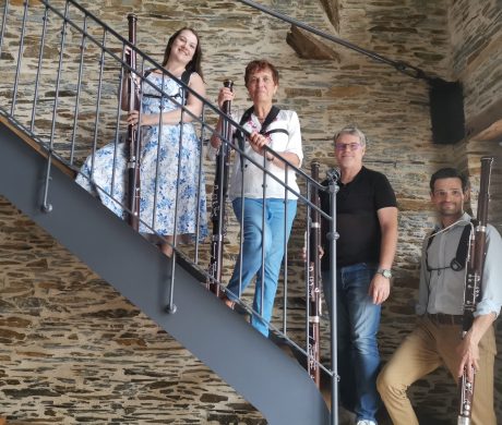 Concert très rare de Bassons