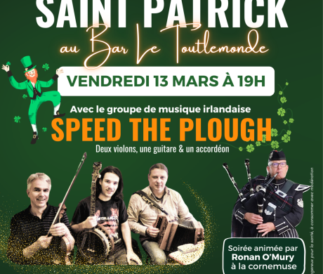 2 rendez-vous musicaux GRATUITS au bar Le Toutlemonde