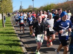 SEMI-MARATHON DU MASSIF FORESTIER DE NUAILLE DU 29 MARS 2026