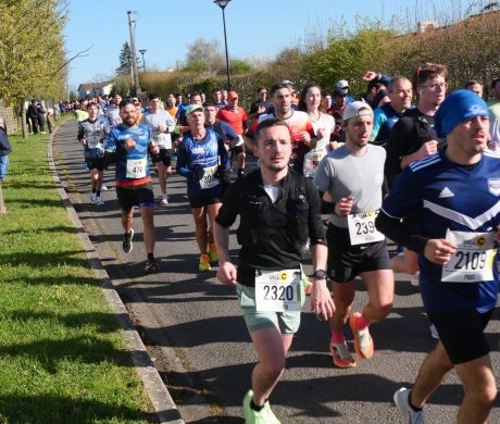 SEMI-MARATHON DU MASSIF FORESTIER DE NUAILLE DU 29 MARS 2026