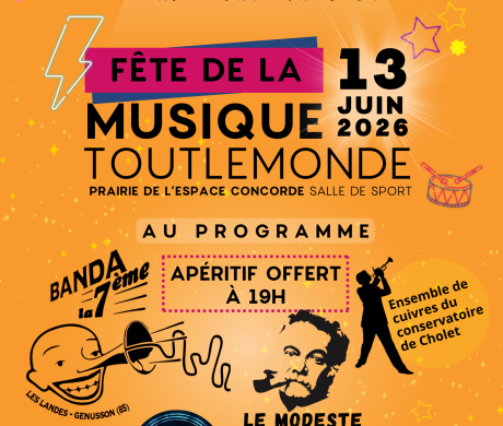 Fête de la musique