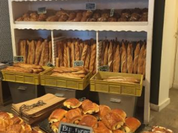 DEPOT DE PAIN ET VIENNOISERIES A LA MAIRIE DE TOUTLEMONDE