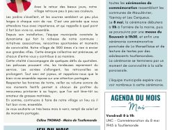 VOTRE GAZETTE DU MOIS DE MAI 2026