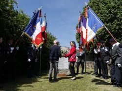 RETOUR EN IMAGES SUR LA JOURNEE DE COMMEMORATION DU 8 MAI 1945
