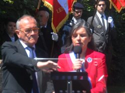 RETOUR EN IMAGES SUR LA JOURNEE DE COMMEMORATION DU 8 MAI 1945