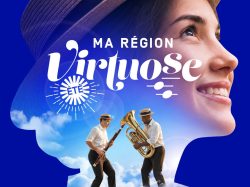 1er juillet, 19h : Concert Ma Région Virtuose – So Brass