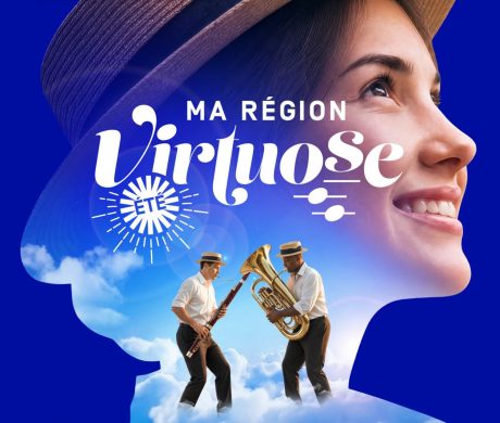 1er juillet, 19h : Concert Ma Région Virtuose – So Brass