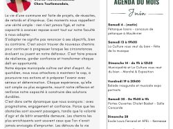 VOTRE GAZETTE DU MOIS DE JUIN 2026