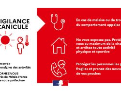 VIGILANGE ROUGE – CANICULE
