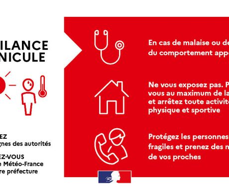 VIGILANGE ROUGE – CANICULE